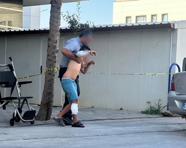 Adıyaman'da başıboş köpek dehşeti!